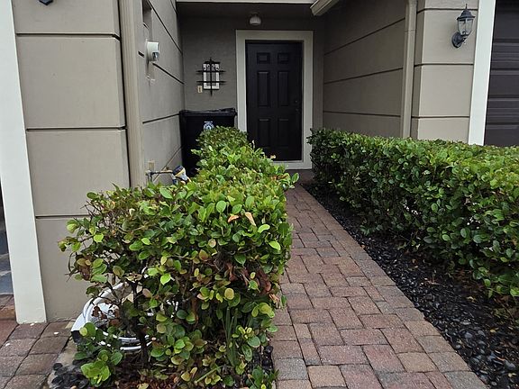 Door entrance