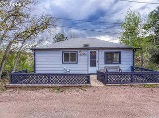 205 Arizona Rd, Manitou Springs, CO 80829