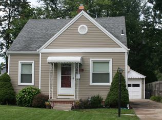 1816 Strathmoor Ave, Toledo, OH 43614