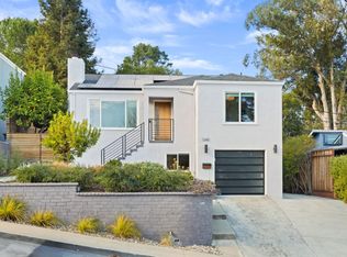 1340 Hull Dr, San Carlos, CA 94070