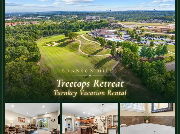 201 Prairie Dunes Drive #1307/1308, Branson, MO 65616