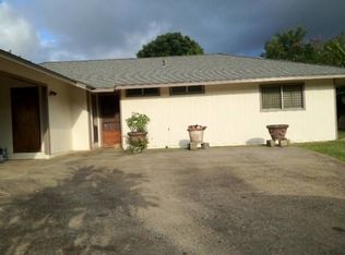 4463 Imua Pl #I, Kilauea, HI 96754