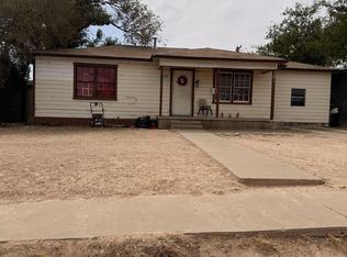 1310 Tucson Rd, Big Spring, TX 79720