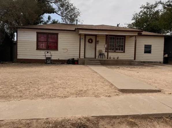 1310 Tucson Rd, Big Spring, TX 79720