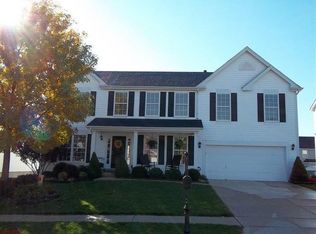8011 Knights Crossing Dr, O'Fallon, MO