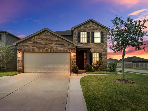 6755 Cortenridge Ln, Houston, TX 77048
