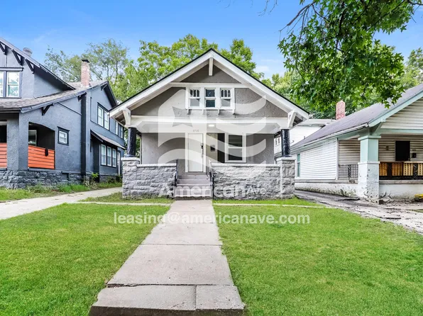 3739 Bellefontaine Ave, Kansas City, MO 64128