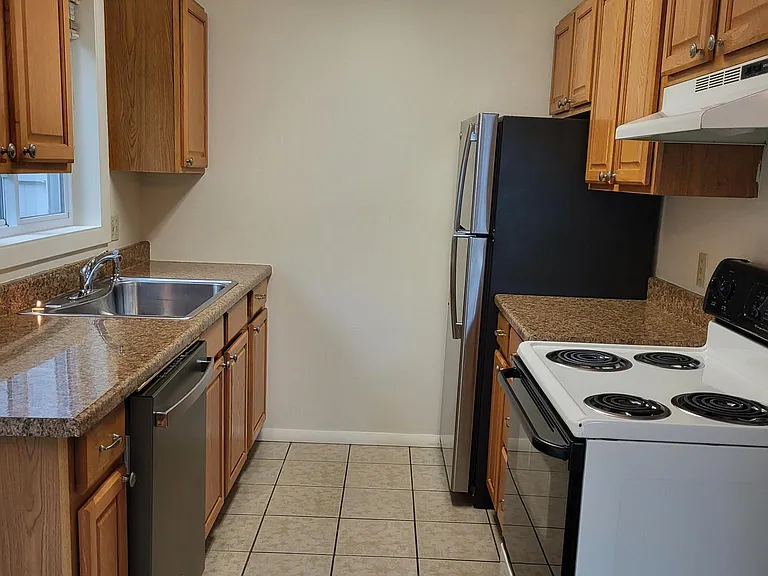 1st floor kitchen