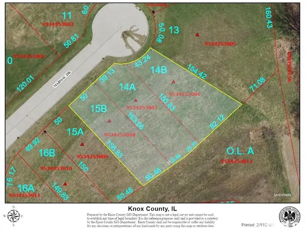 LOT 8 Marmac Dr, Galesburg, IL 61401