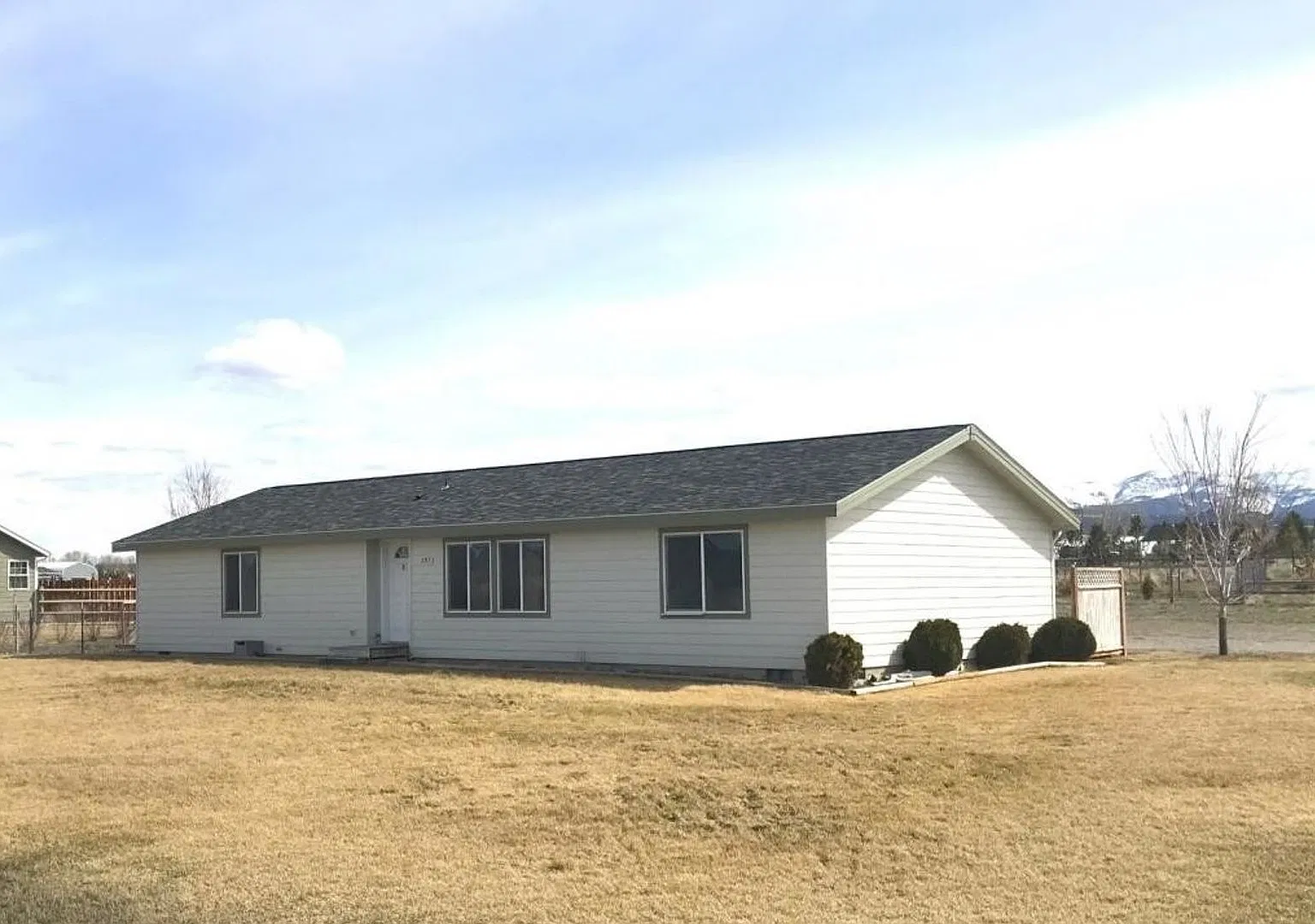 Three Bedroom with Garage in East Helena — Photo 1