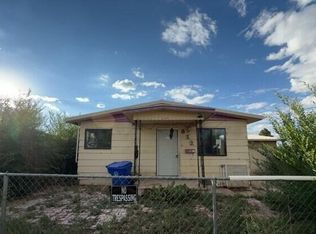 612 Colonias Ave, Las Vegas, NM 87701
