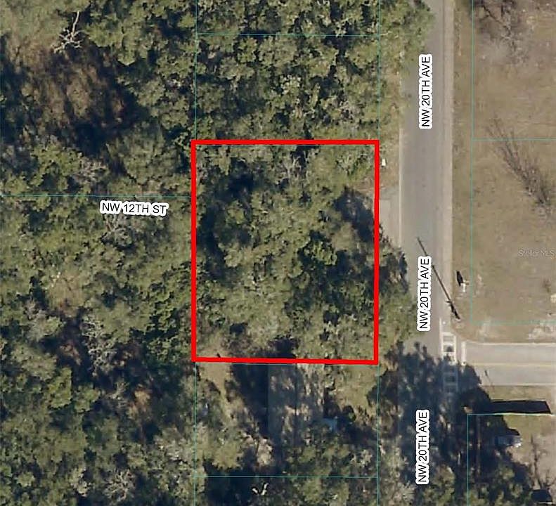 1st image of NW 20th Ave Lot 11