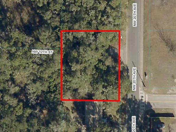NW 20th Ave Lot 11, Ocala, FL 34475