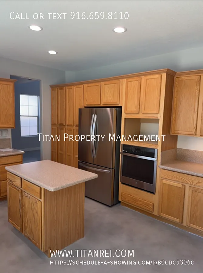 6 Month Lease Only! Empire Ranch Folsom 4bed/2. — Photo 4