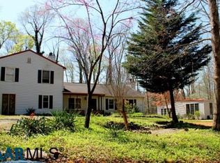 4375 Sharon Rd, Esmont, VA 22937