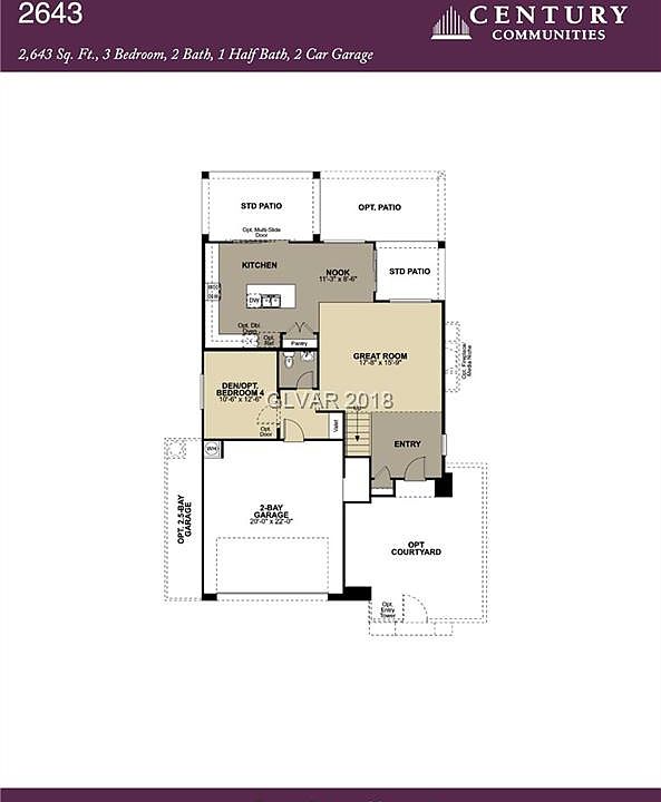 2nd image of 6787 Stonetrace St