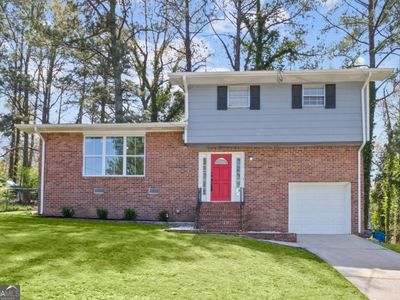 2806 E Hampton Ct, Atlanta, GA, 30349