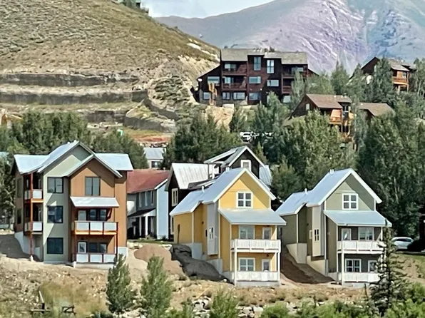 316 Horseshoe Dr, Crested Butte, CO 81224
