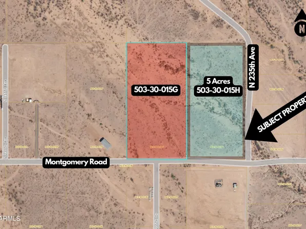 23510 W Montgomery Road #-, Wittmann, AZ 85361
