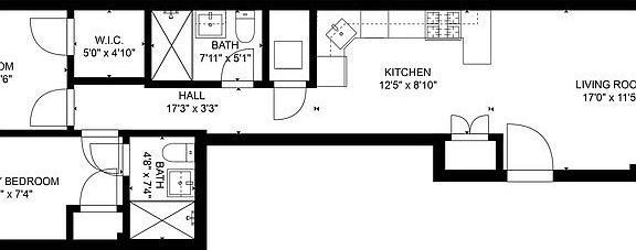 2nd image of 66 E 127th St APT 3