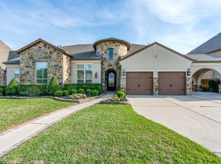 16918 Thomas Ridge Ln, Cypress, TX 77433