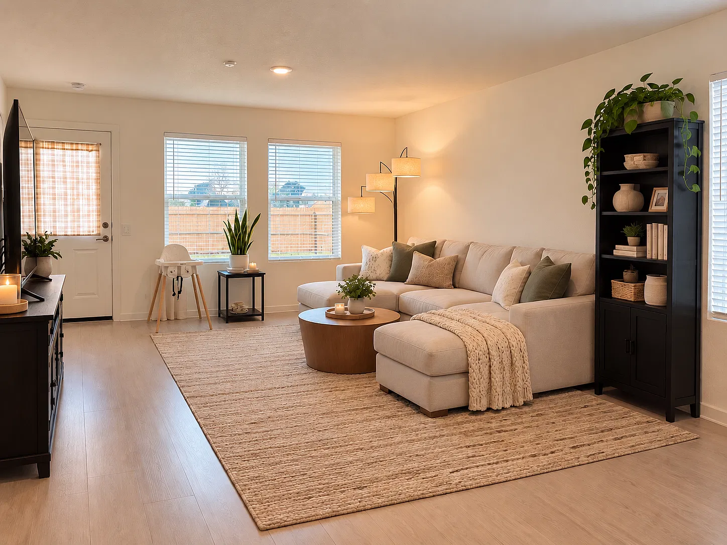 3 bed, 1266 sqft, $1,600 — Photo 3