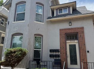 1265 N Clarkson St #4, Denver, CO 80218