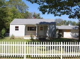 1193 Gordon St, Mount Morris, MI 48458