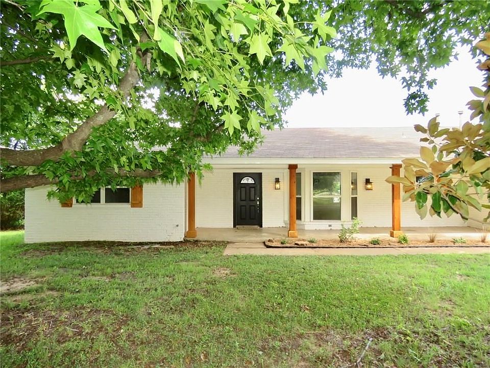 Front of the home.