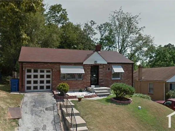 4706 Upshaw St, Saint Louis, MO 63121