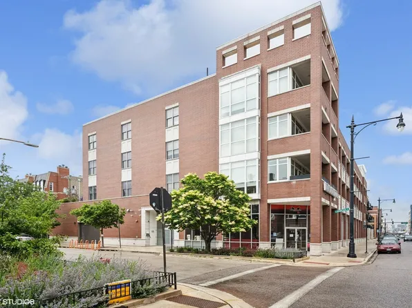 1611 N Hermitage Ave #402, Chicago, IL 60622