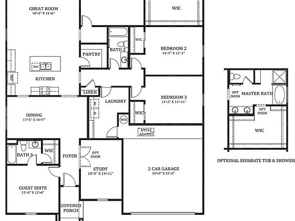 Floor Plan.