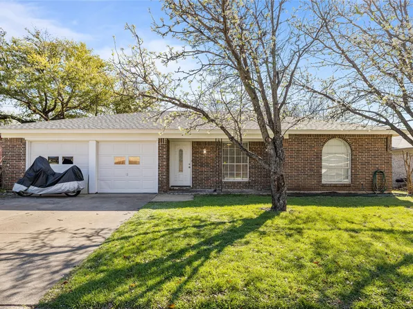 6716 Echo Hill Dr, Watauga, TX 76148