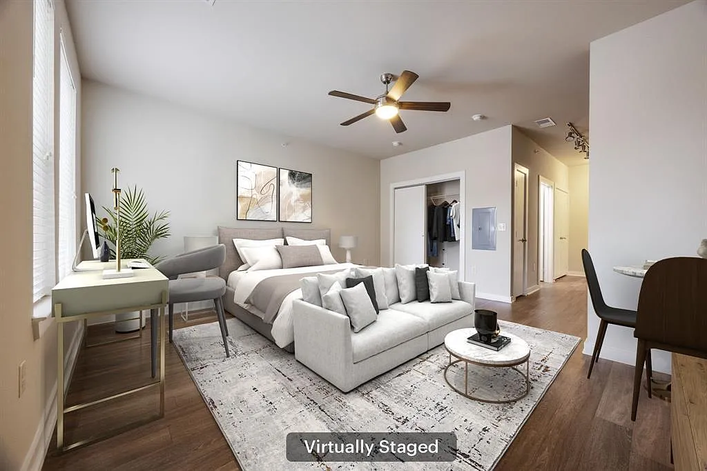 Studio, 1.0 bath, 538 sqft, $1,600 — Photo 4