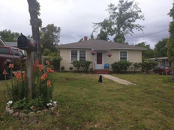 Front Yard with Ocean view