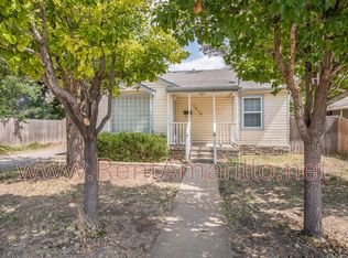 1909 Crockett St, Amarillo, TX 79109
