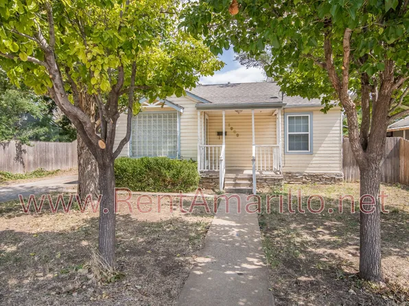 1909 Crockett St, Amarillo, TX 79109