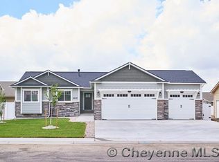 6615 Wilderness Trl, Cheyenne, WY 82001