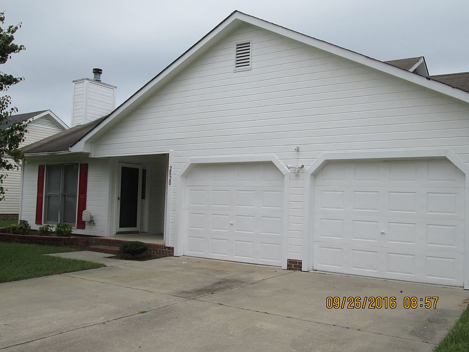 2820, Chillingworth Drive, Fay.