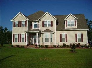 201 Covered Wagon Trl, Jacksonville, NC 28546