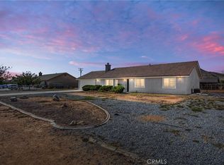 16572 Tenaja Rd, Apple Valley, CA 92307
