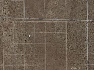 0 Dawn Rd, Rosamond, CA 93560