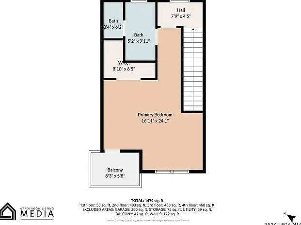 1817 N Saint Marys St #301 — Photo 34