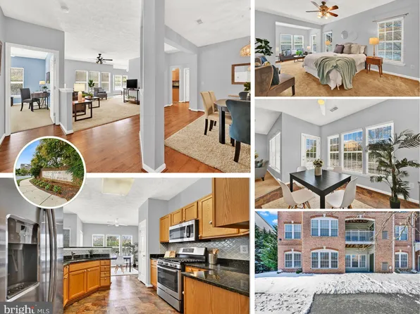 9509 Kingscroft Ter Unit 9509C, Perry Hall, MD 21128