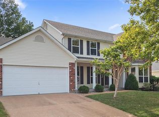 7512 Abingdon Way Ct, Saint Louis, MO