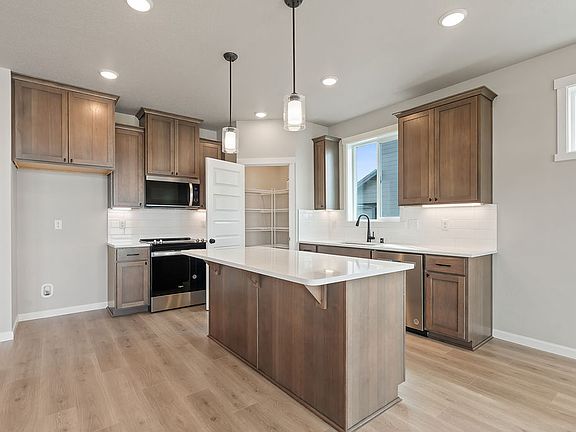 4740 W Thrush ST by Aho Construction
