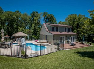 1417 Annie Bell Rd, Blue Ridge, VA 24064