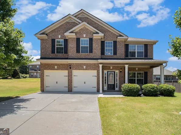 977 Spanish Moss Trl, Loganville, GA 30052