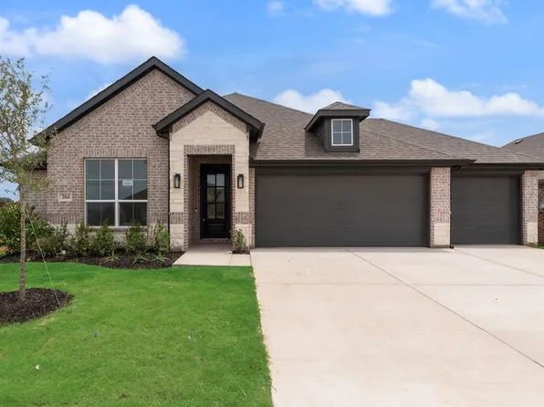 284 Coronado Ct, Granbury, TX 76048
