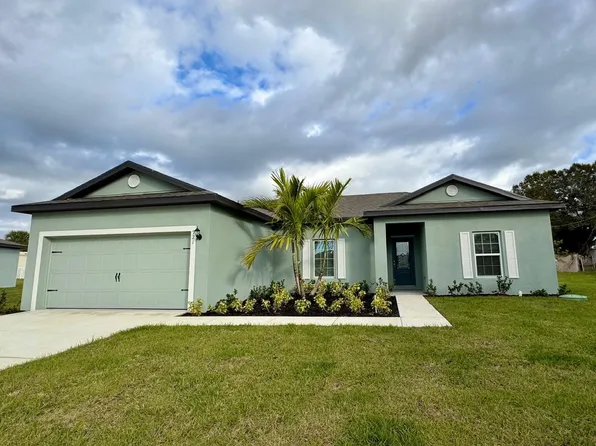 921 SW Castaneda Lane, Port St Lucie, FL 34953